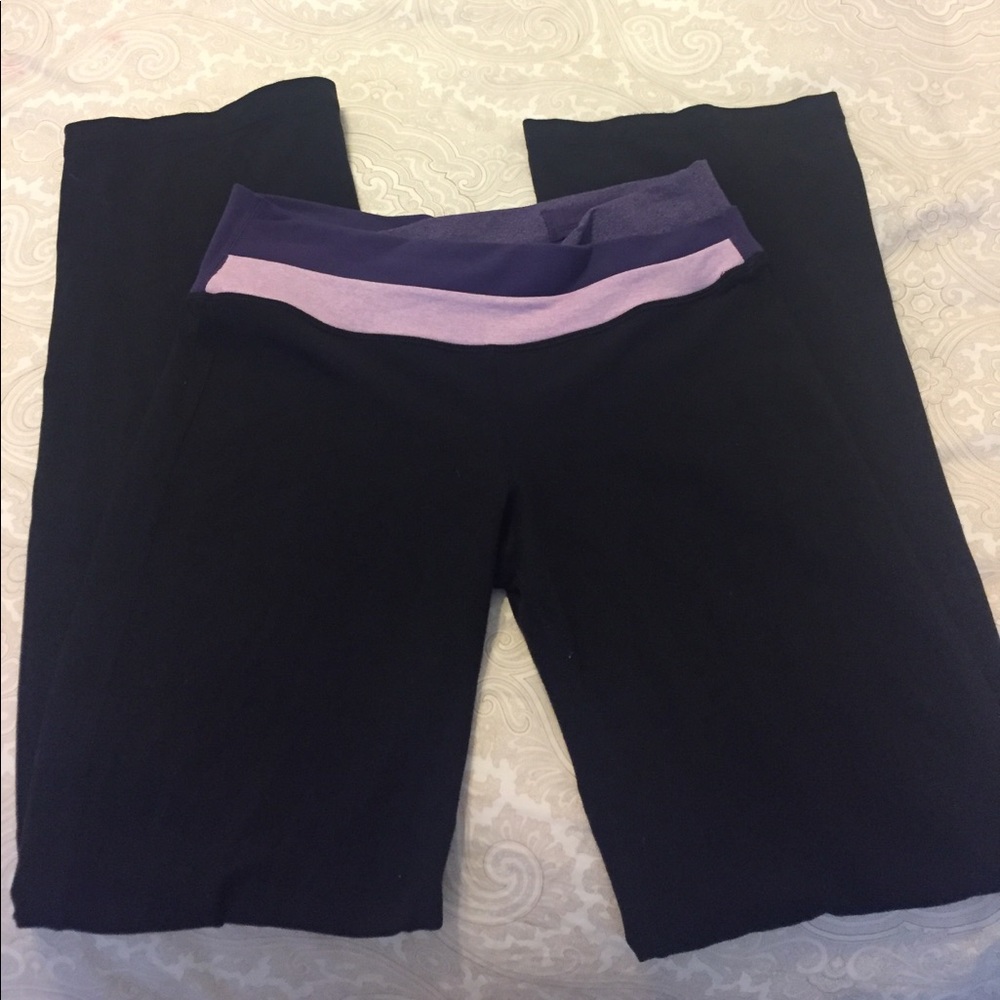 Lululemon Size 8 Groove Pant