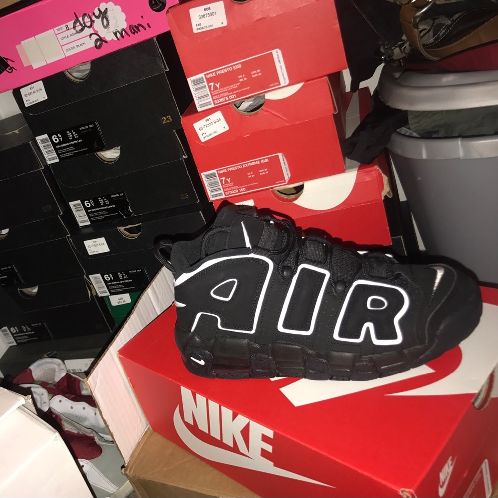 Nike Uptempos