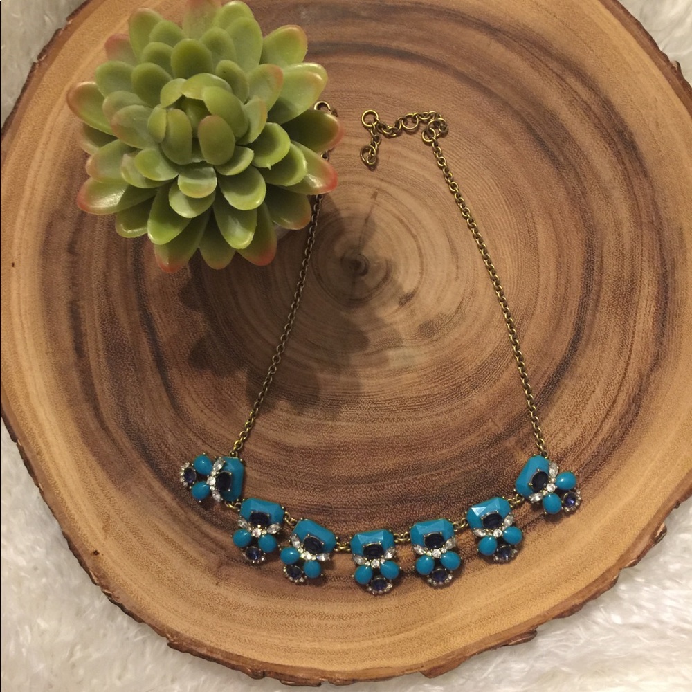 J.Crew Statement Necklace