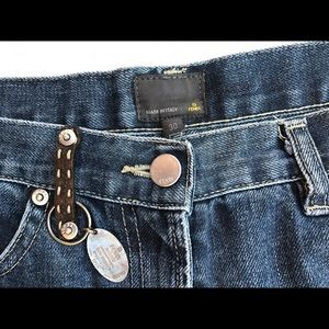 Fendi jeans purchased in Rome!