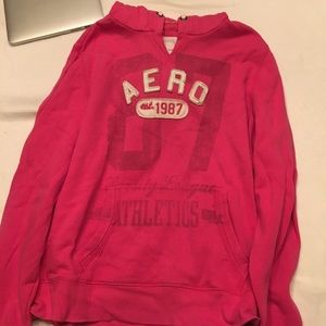 Pink aero sweatshirt