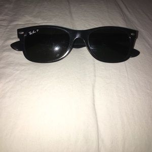Rayban sunglasses!