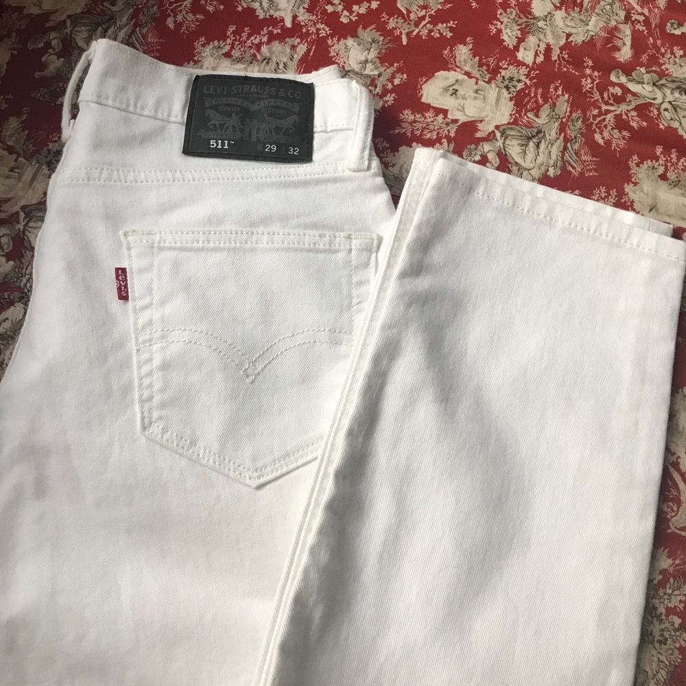 Levi Strauss 511 Jeans 29x32