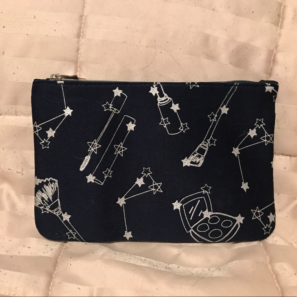 "Makeup In The Stars" Makeup Bag
