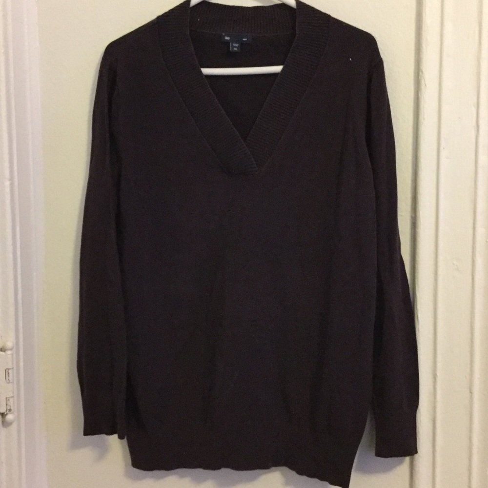 Brown Sweater shirt