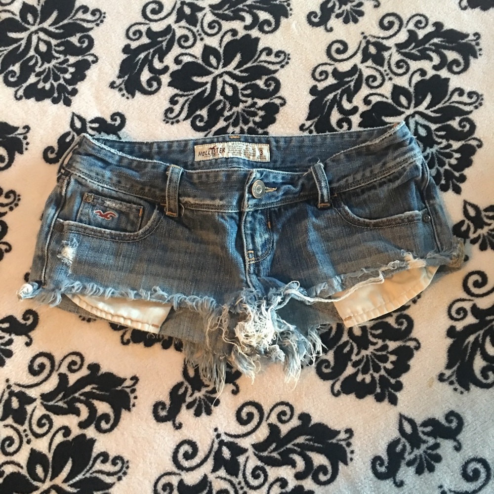 Hollister Jean Shorts