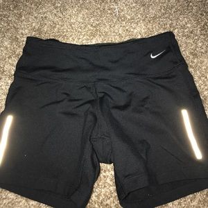 Nike dri- fit spandex