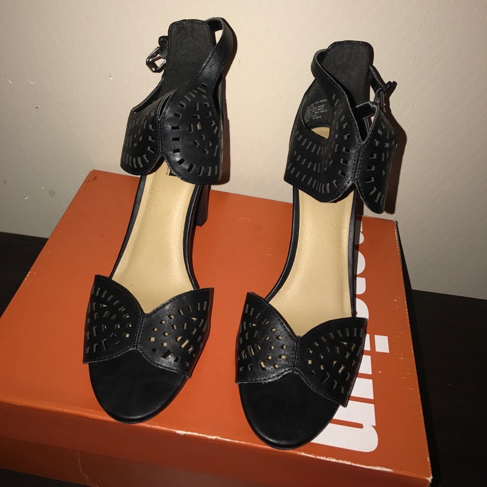 heels
