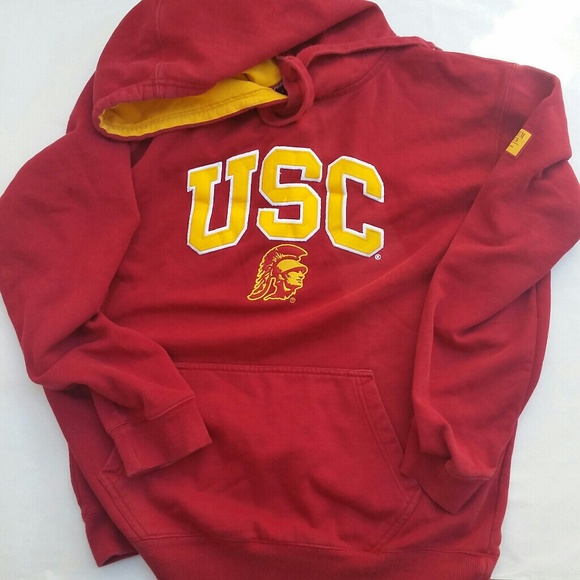 USC Other - USC UNIVERSITY SOUTHERN CALIFORNIA HOODIE