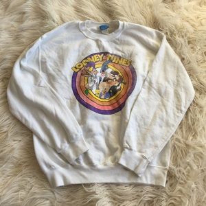 DAY ONLY SALE 🌙 vintage looney tunes crewneck