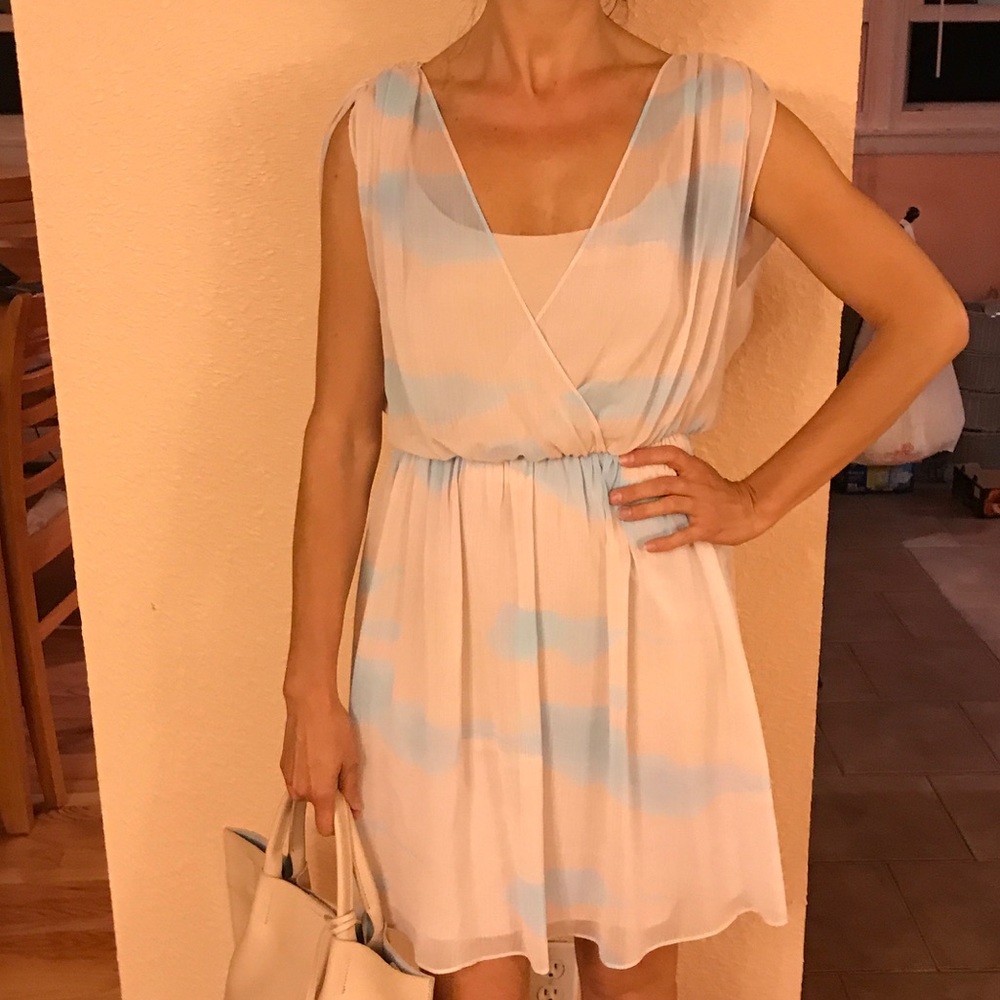 Alice and Olivia dress