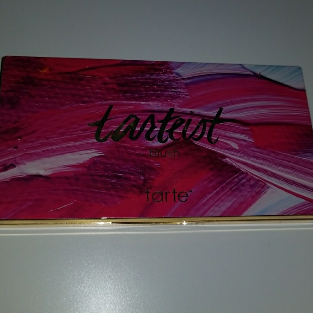 TARTE blush palette