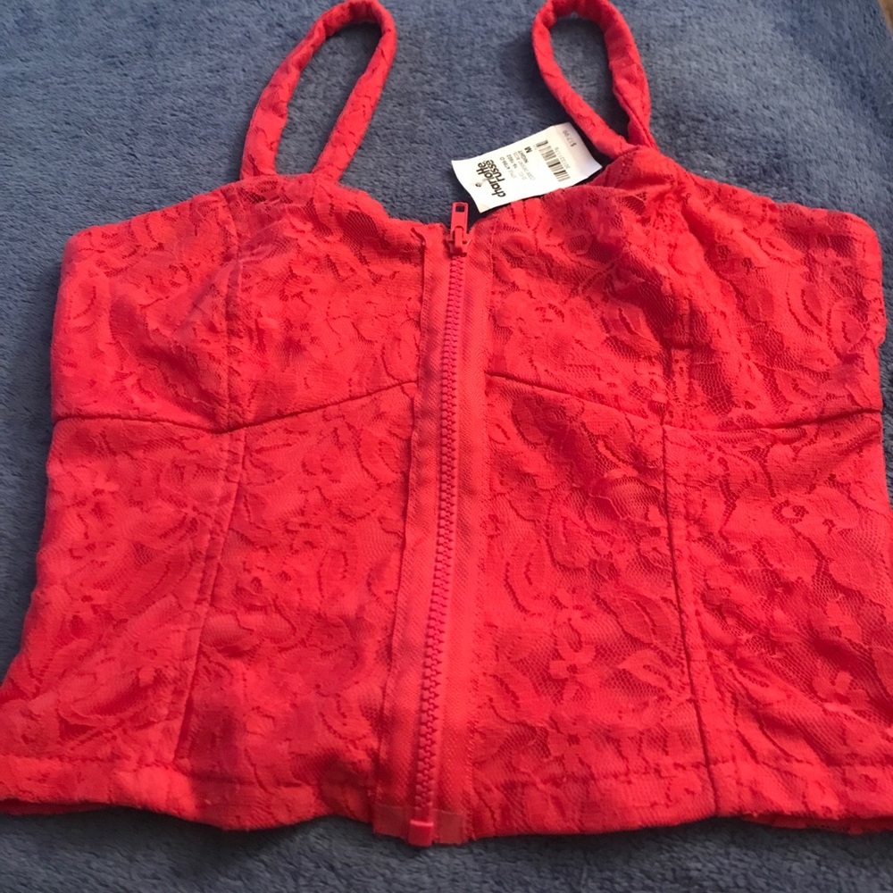 Brand new,  Cropped top for sale ‼️