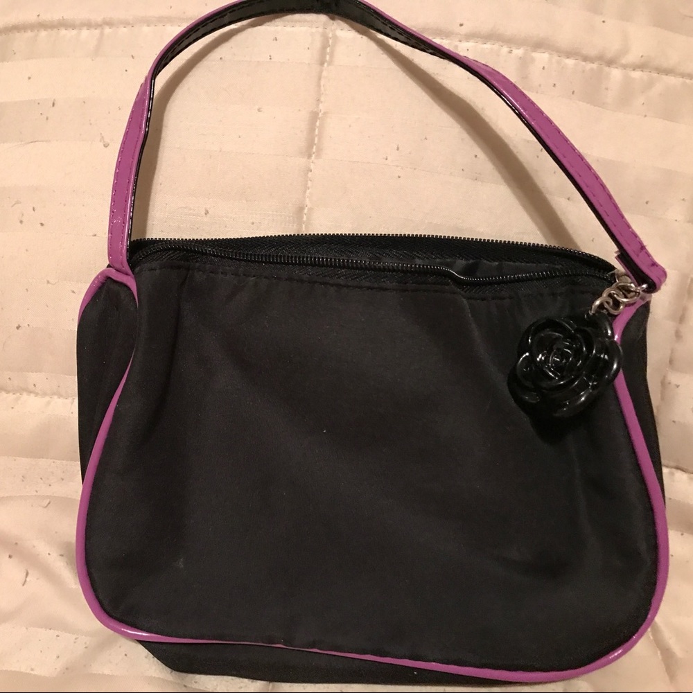 Flower Makeup Bag