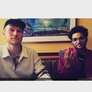 Meet your Posher, Scott