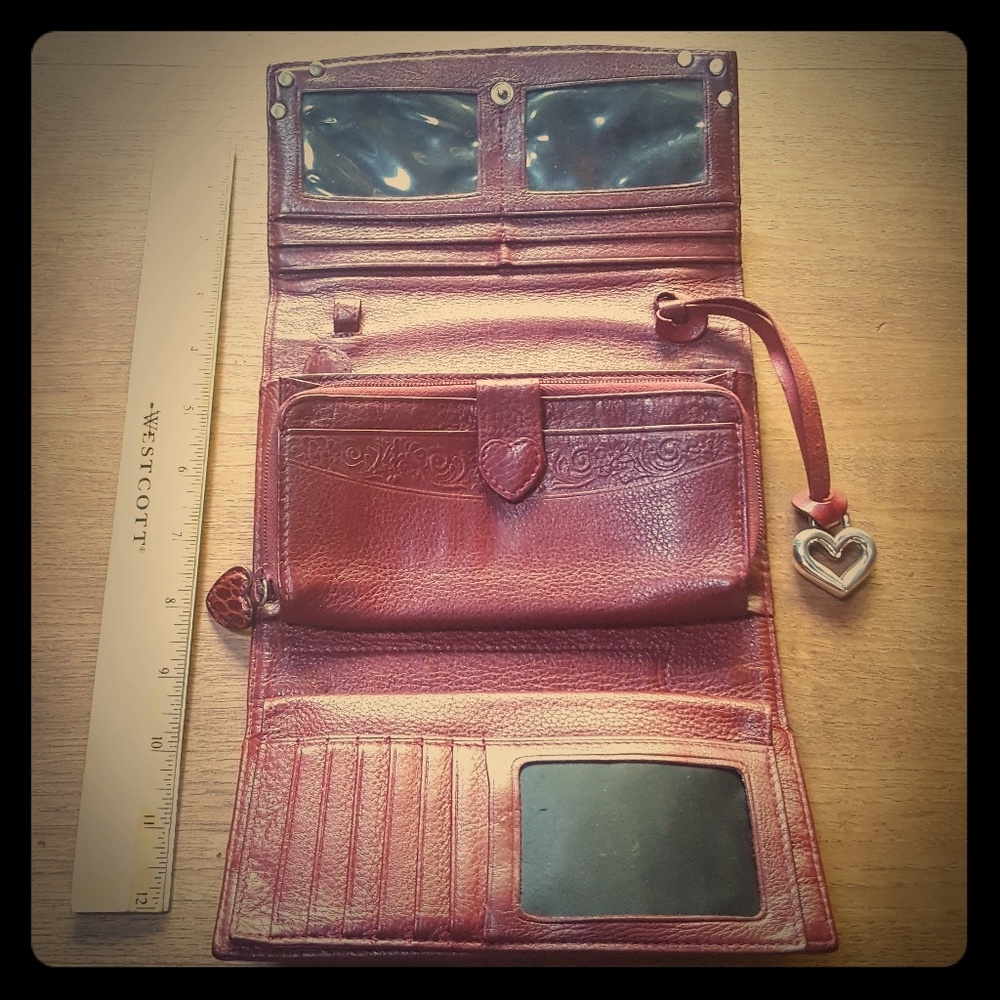 Brighton Clutch Wallet