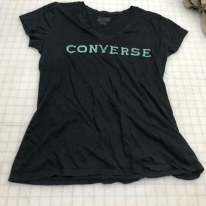 Converse v neck