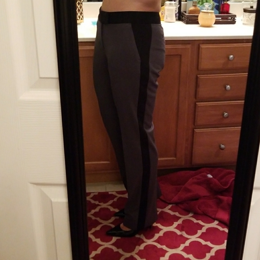 Tuxedo pants