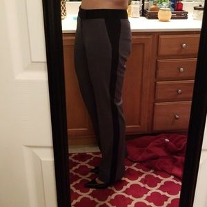 Tuxedo pants