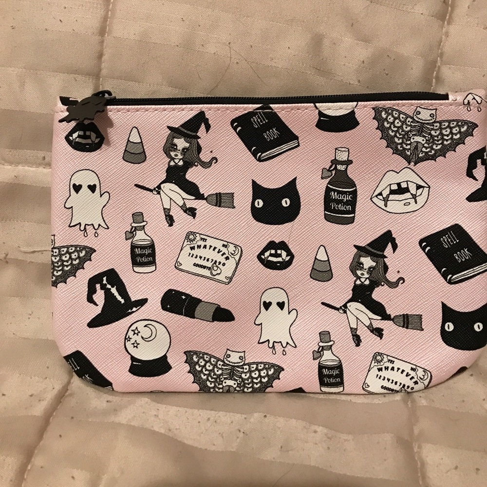 Halloween Makeup Bag
