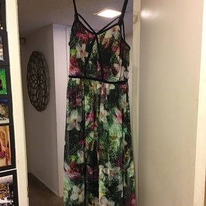 Maxi dress