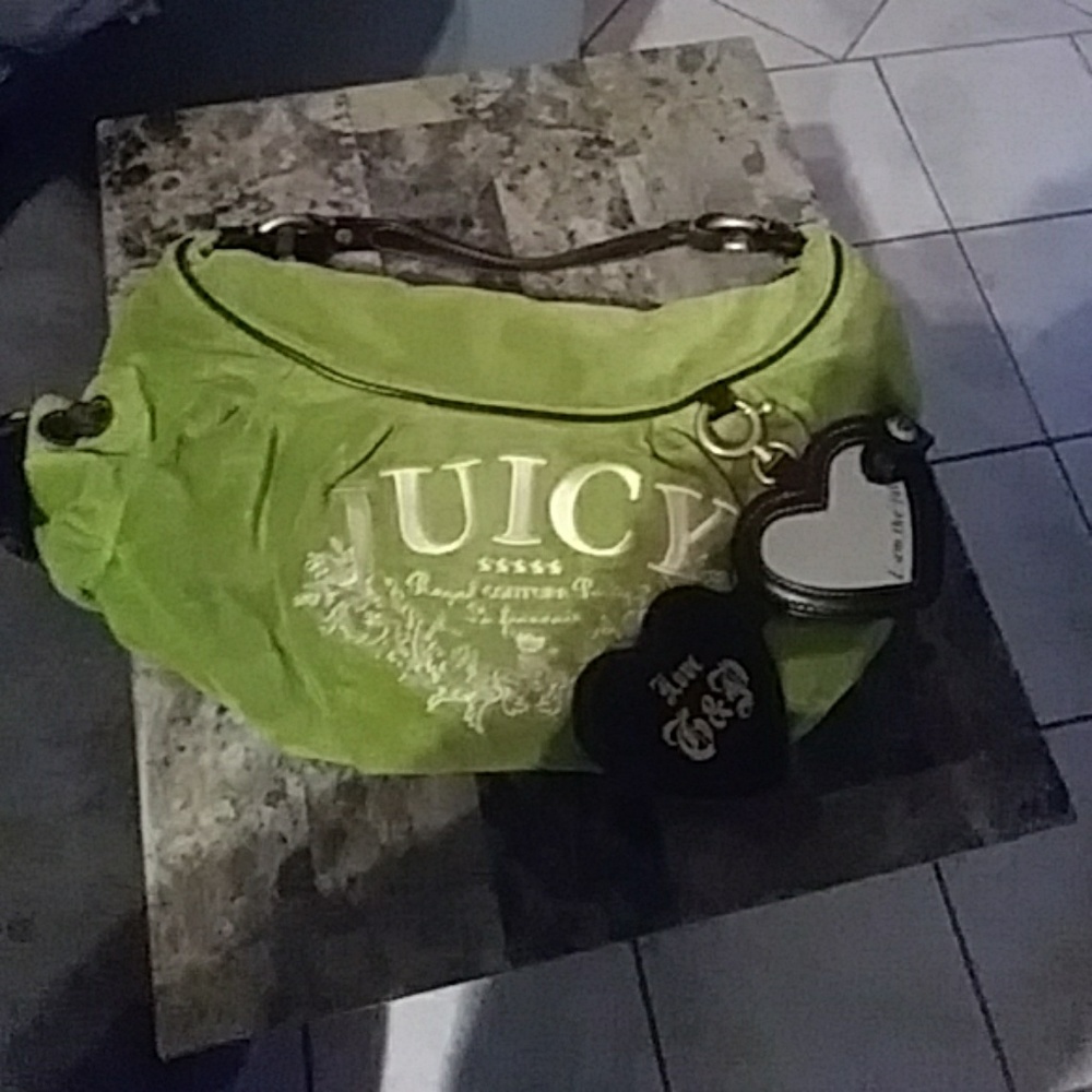 Juicy couture purse