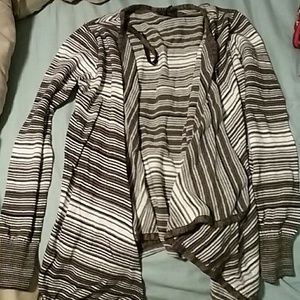 Long sleeve cardigan
