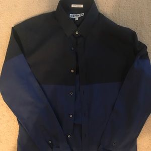 Express Men's button down