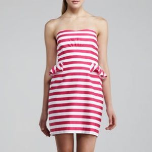 Lilly Pulitzer Maybell in Pink Swizzle Stripe