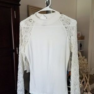 Lace top