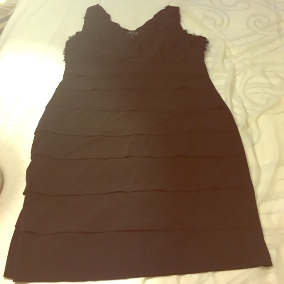 Enfocus Studio Dresses & Skirts - The most flattering dress I've ever owned Sz 16
