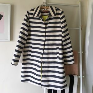 Striped jacket
