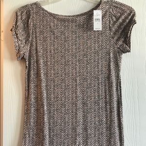 LOFT Printed Top