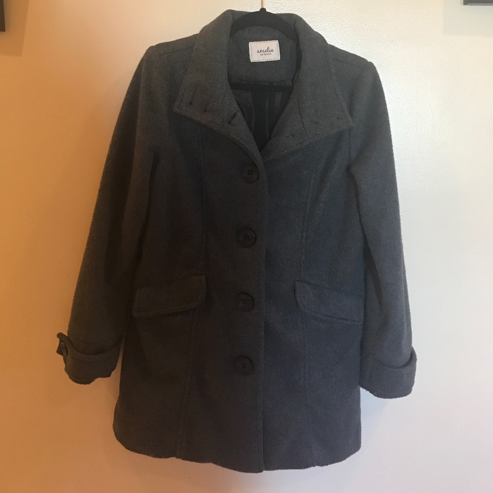 NEW Amelia coat