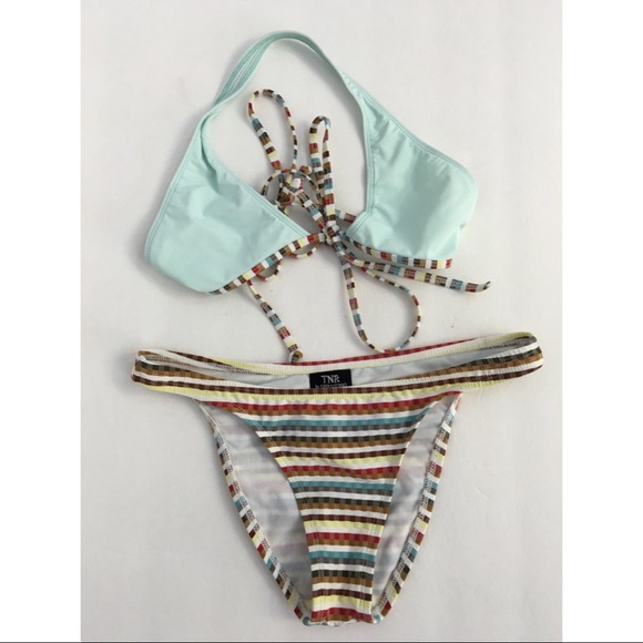 TNA Other - TNA By Lisa Lozano Bikini Swimwear