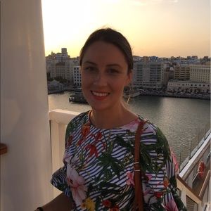 Meet your Posher, Andrea