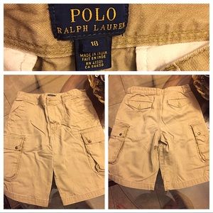 Ralph Lauren polo shorts
