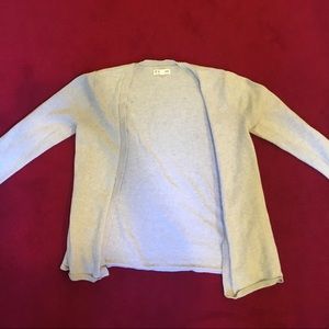 Tucker Tate girls size 14/16 Cream Cardigan