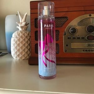 Body mist paris amor limited edition!