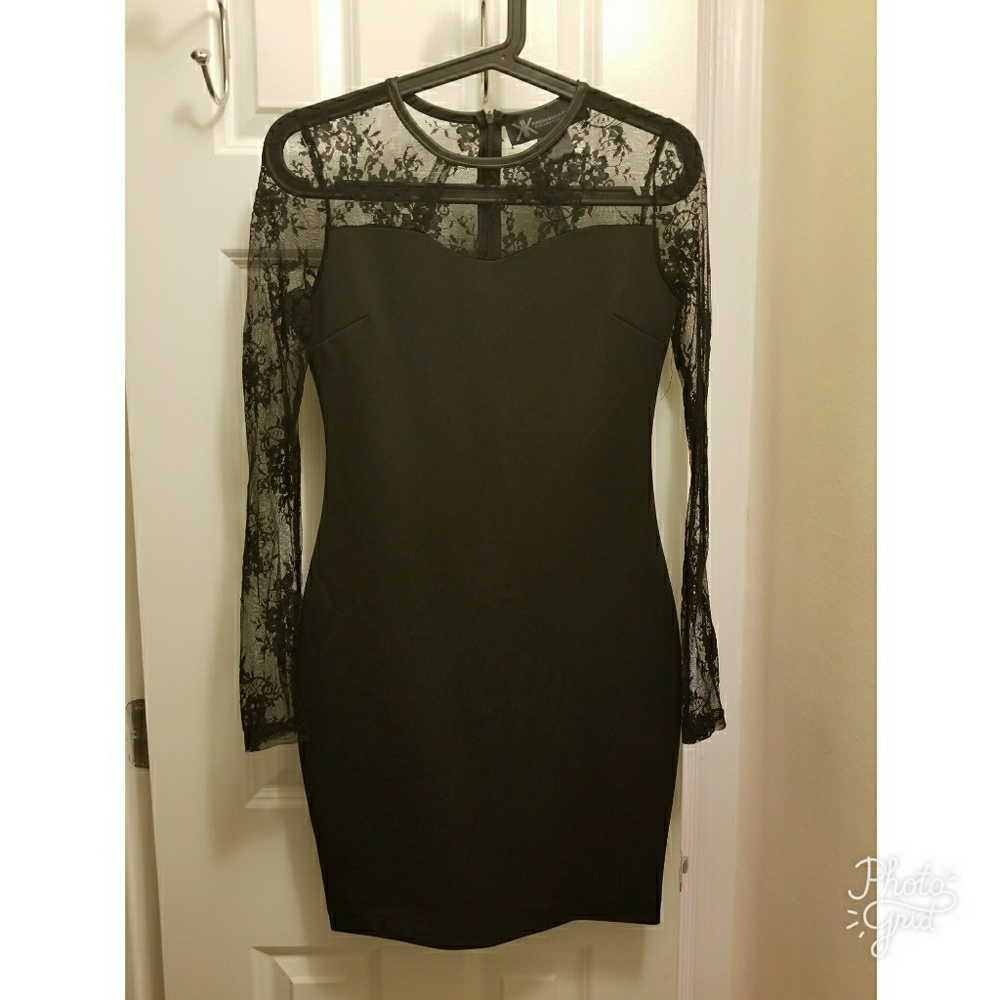 Little Black Dress