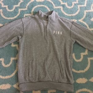 Victoria secret pink sweatshirt