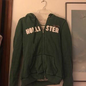 Very heavy sweatshirt
