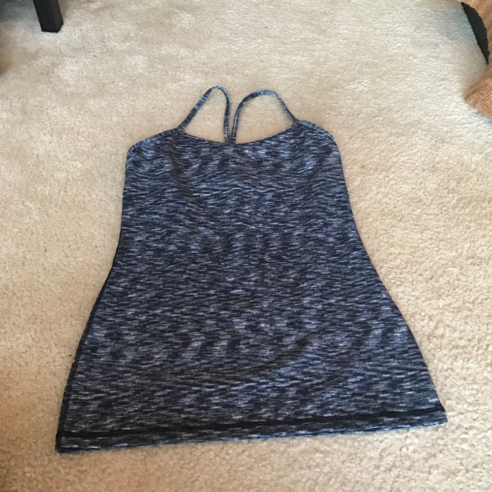 Lululemon power Y tank