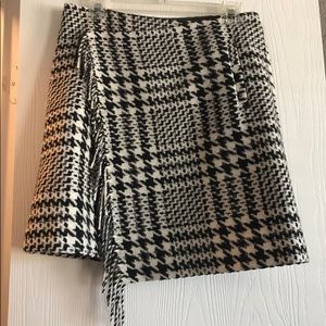 Eddie Bauer Printed Skirt