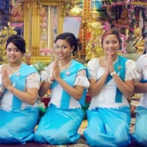 Meet your Posher, Dede