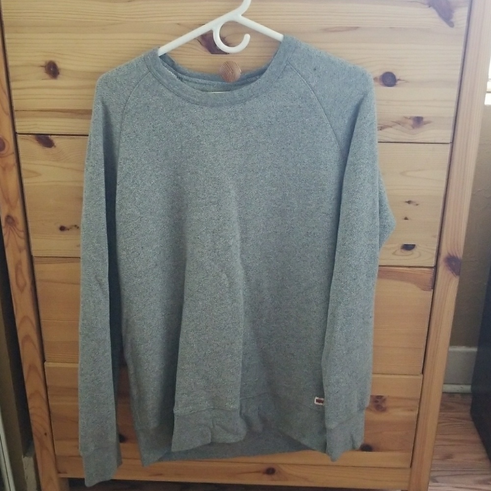 Levis standard fit sweater