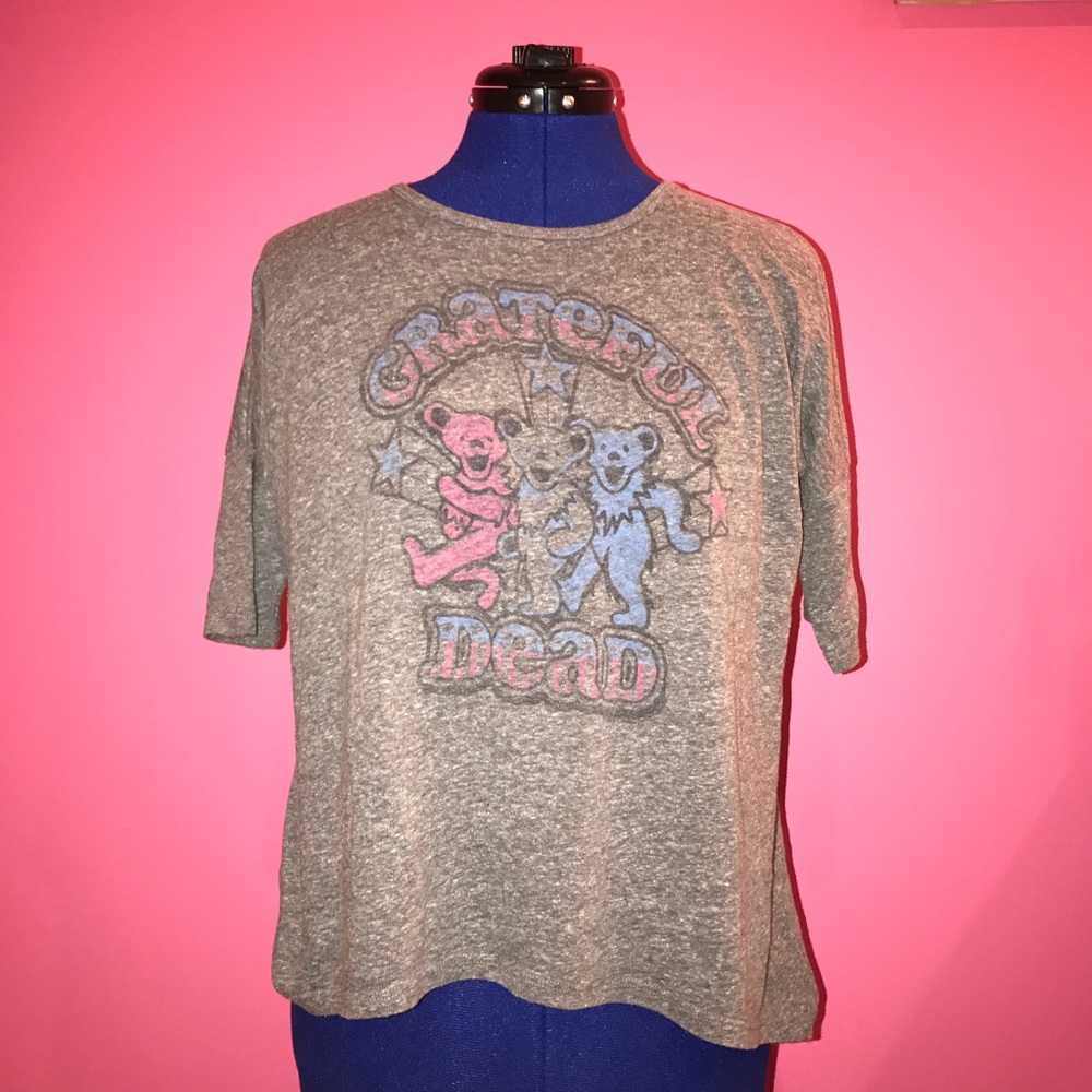 Greatful Dead graphic tee