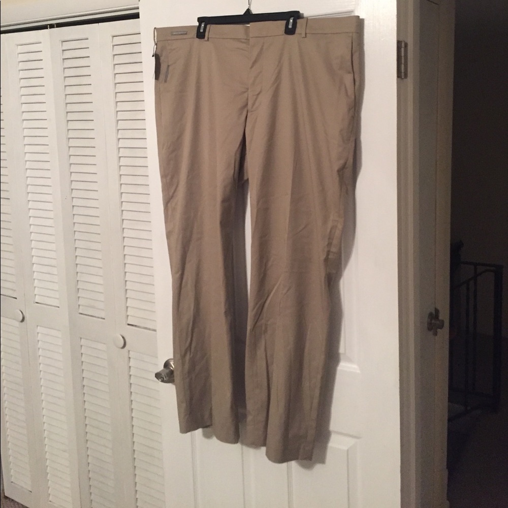Brand new Perry Ellis Slacks  44 X 34