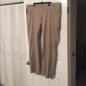 Brand new Perry Ellis Slacks  44 X 34