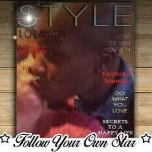 Meet your Posher, Lisa